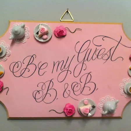 Be My Guest Roma