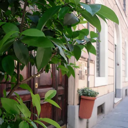 Hotel Castelfidardo Řím