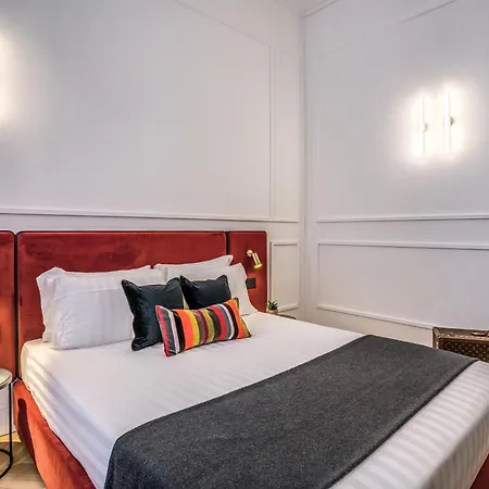 Отель Residenza Piranesi Boutique