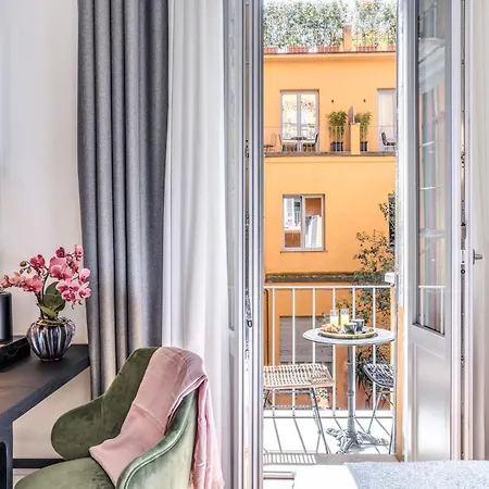Отель Residenza Piranesi Boutique Рим