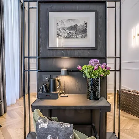 Отель Residenza Piranesi Boutique