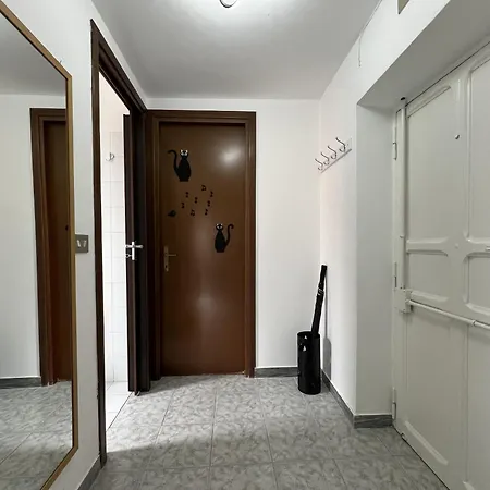 Apartment Near Metro Alessandrino Nonno Gervasio Rome