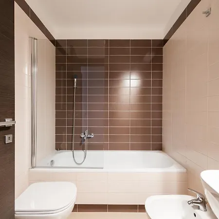 Ottavia Aparthotel Rome