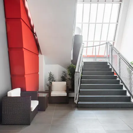 Ottavia Aparthotel Rome