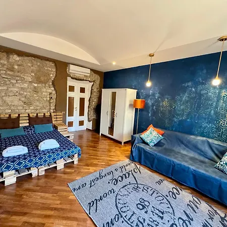 Apartment Argilla Rom