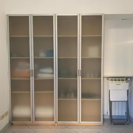 Degli Eroi Apartment