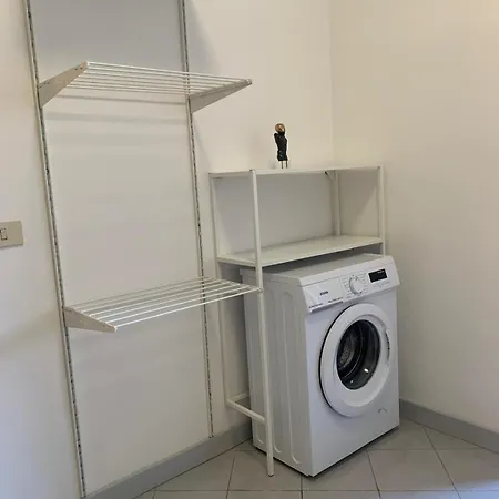 Degli Eroi Apartment *