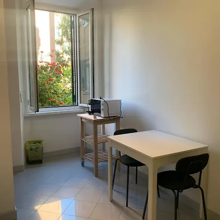 Apartment Degli Eroi Rome