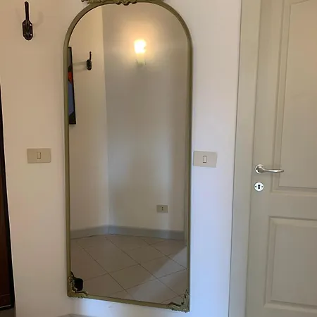 Degli Eroi Apartment Rome