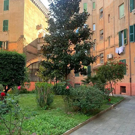 Apartment Degli Eroi