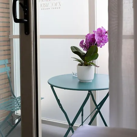 Zaccardi Roof Garden Pensionat