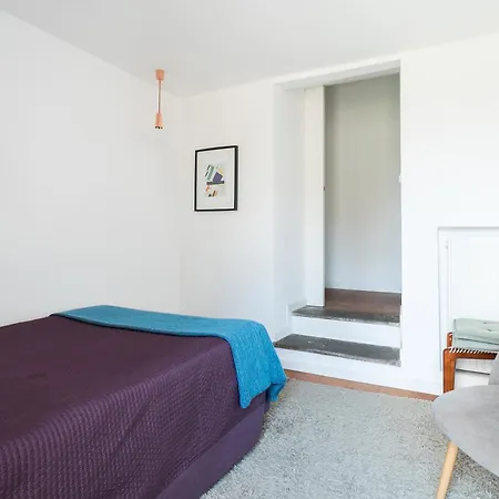 Apartment Trastevere Charming Penthouse