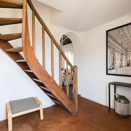 Apartment Trastevere Charming Penthouse *