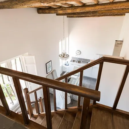 Trastevere Charming Penthouse *