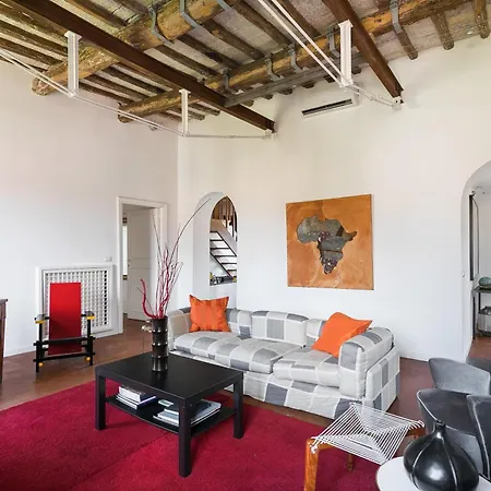 Trastevere Charming Penthouse Rome