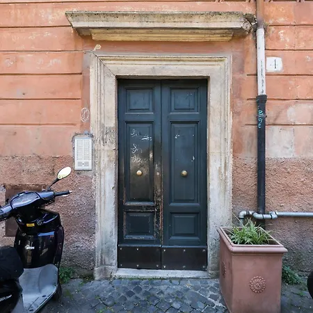 Apartment Trastevere Charming Penthouse
