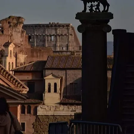 Vatican Domus Romuli Rom
