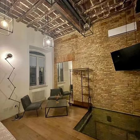 Loft 133 - And Luxury Loft In Apartment Rome