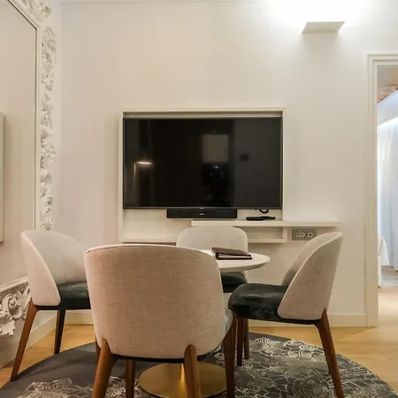 Hotel Sofitel Borghese Rzym