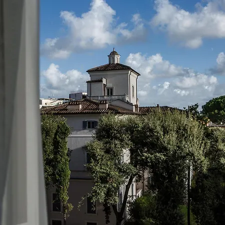 Sofitel Borghese 5*