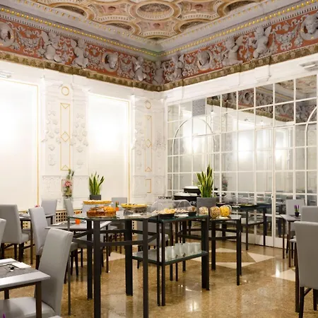Traiano Hotel Řím