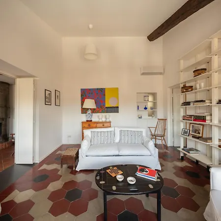 La Casa Dell'artista - Trastevere Apartment *