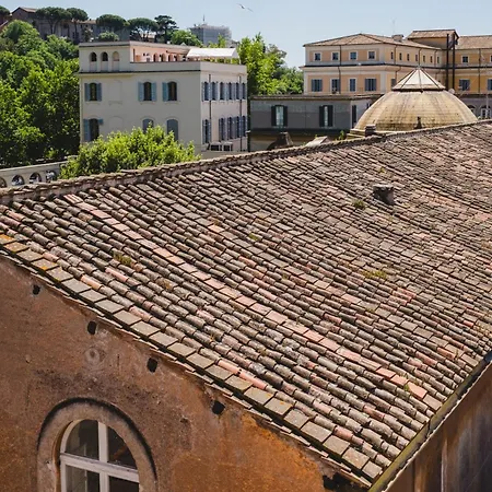 La Casa Dell'artista - Trastevere *