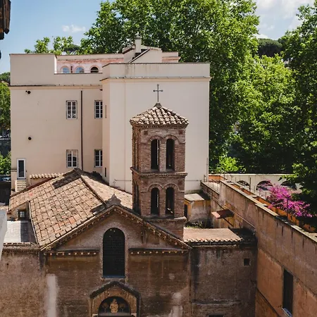 La Casa Dell'artista - Trastevere Rome
