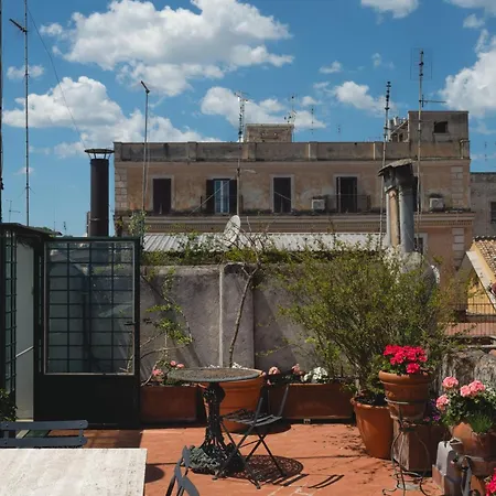 Apartment La Casa Dell'artista - Trastevere *
