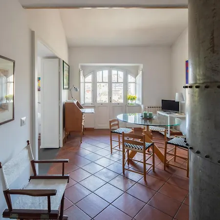 La Casa Dell'artista - Trastevere Apartment Rome