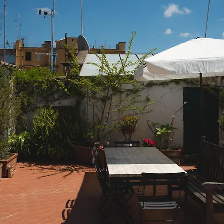 La Casa Dell'artista - Trastevere *
