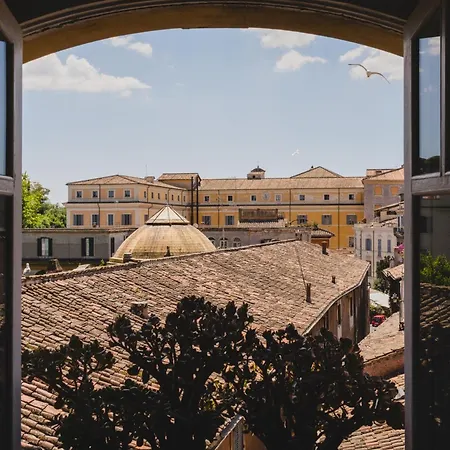 La Casa Dell'artista - Trastevere Rome