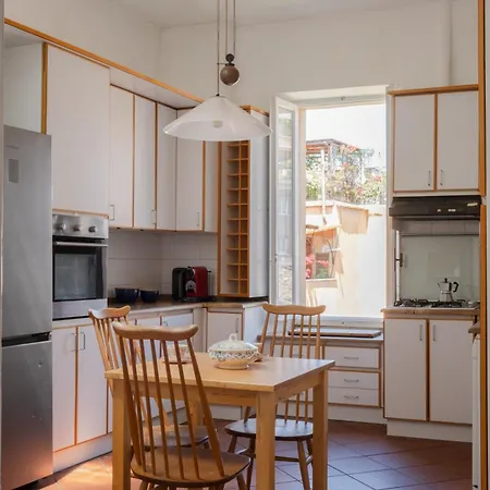 La Casa Dell'artista - Trastevere Apartment