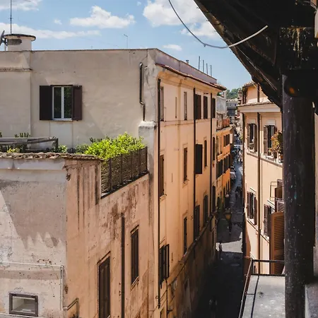 Apartment La Casa Dell'artista - Trastevere