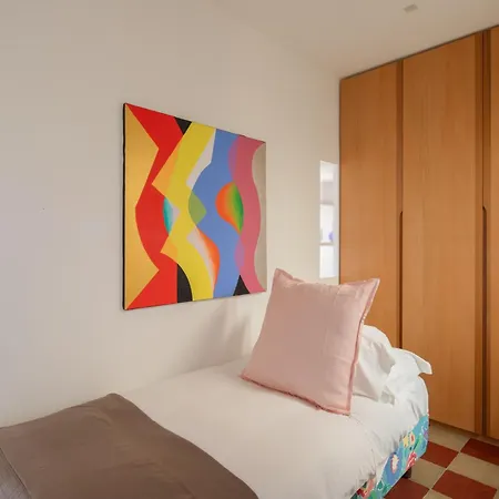 La Casa Dell'artista - Trastevere Apartment *