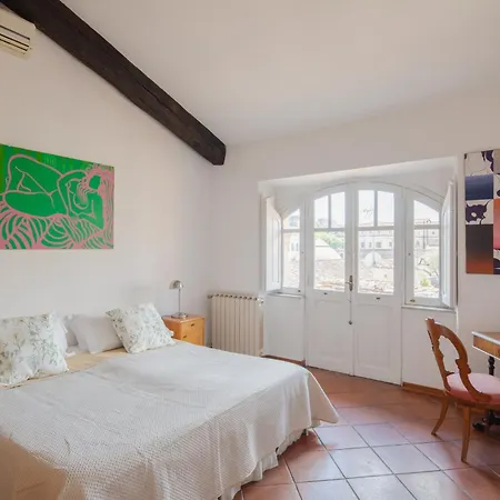 La Casa Dell'artista - Trastevere *