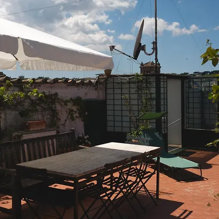 La Casa Dell'artista - Trastevere * Rome