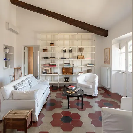 Apartment La Casa Dell'artista - Trastevere *