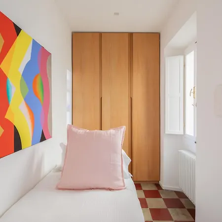 La Casa Dell'artista - Trastevere *