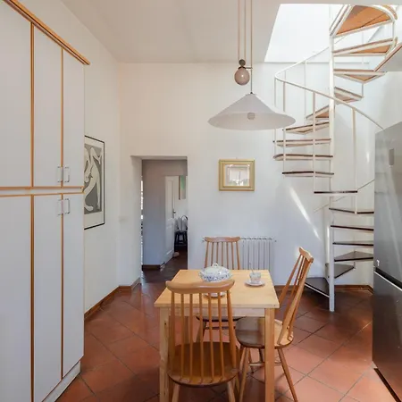 La Casa Dell'artista - Trastevere Rome