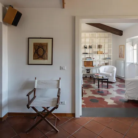 La Casa Dell'artista - Trastevere