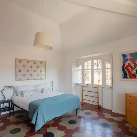 La Casa Dell'artista - Trastevere Apartment
