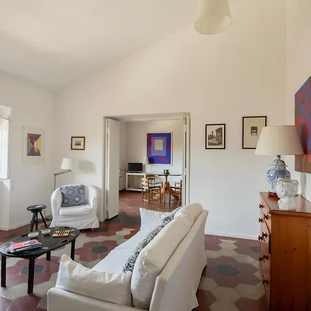 Apartment La Casa Dell'artista - Trastevere