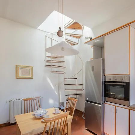 Apartment La Casa Dell'artista - Trastevere *