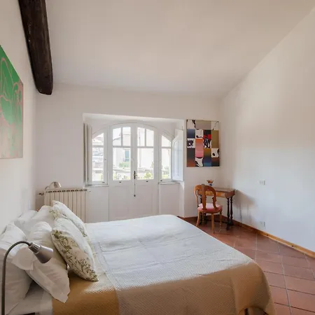 Apartment La Casa Dell'artista - Trastevere Rome