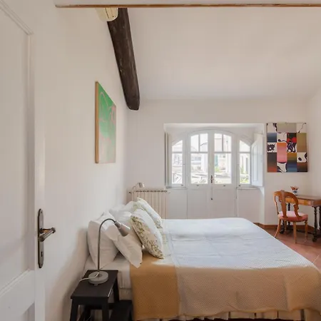 La Casa Dell'artista - Trastevere *