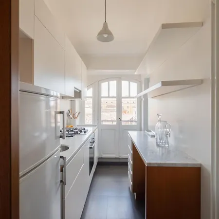 La Casa Dell'artista - Trastevere Apartment