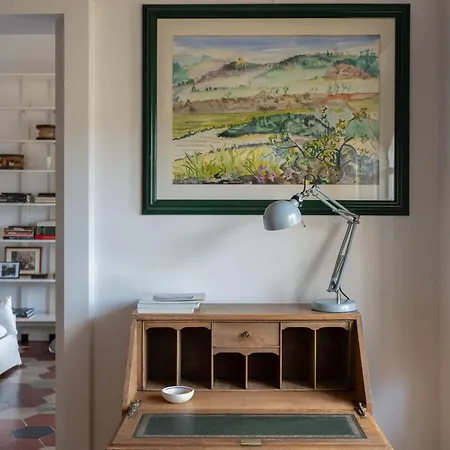 La Casa Dell'artista - Trastevere Apartment *