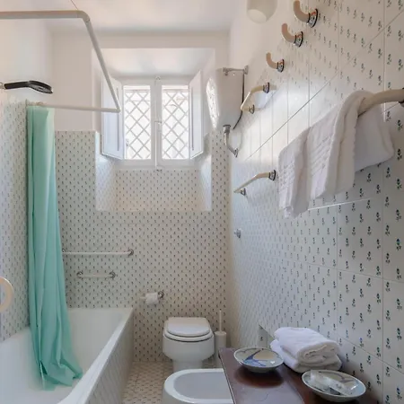 La Casa Dell'artista - Trastevere Apartment