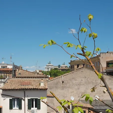 La Casa Dell'artista - Trastevere *